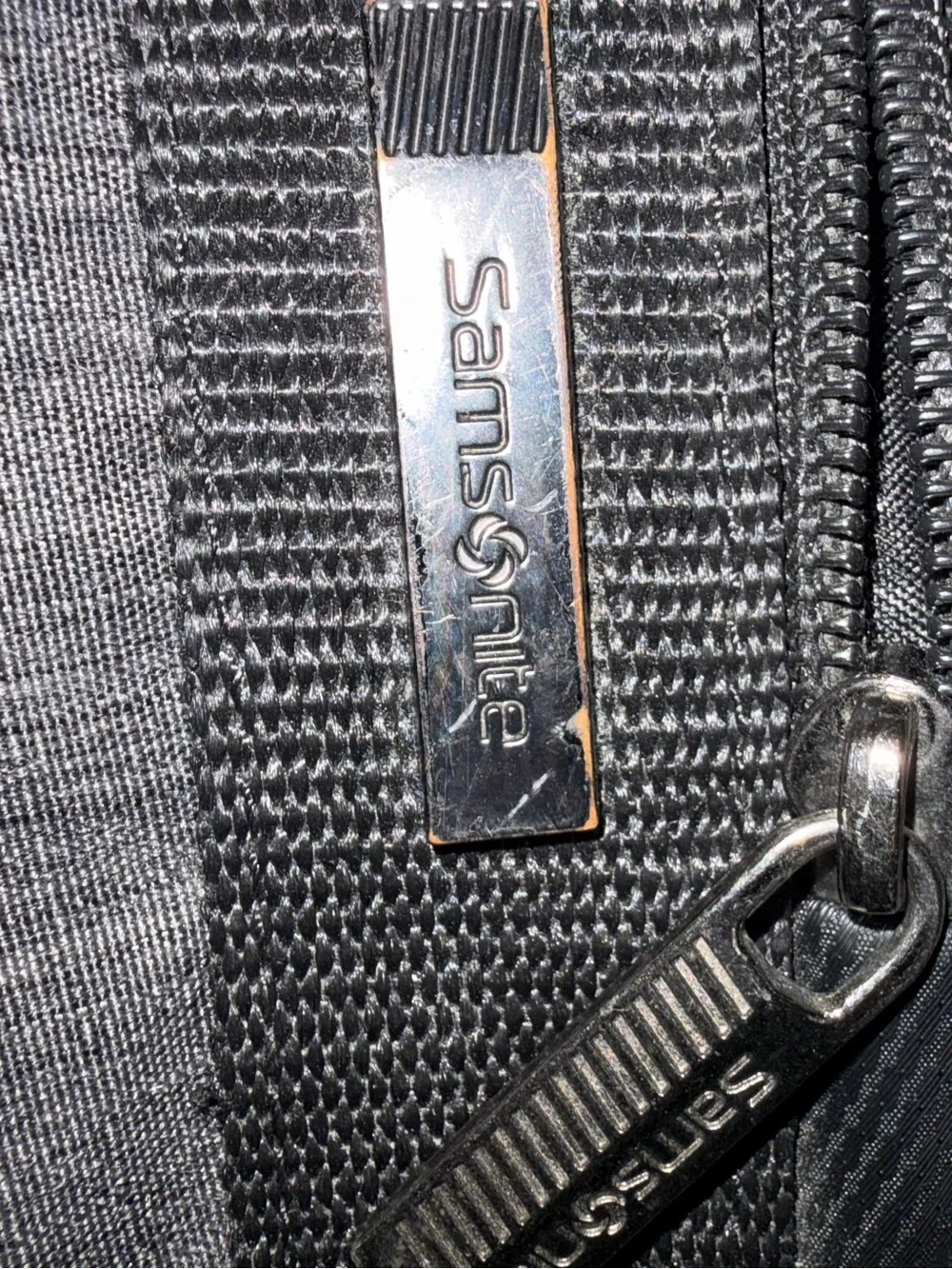 Samsonite 14 inch laptop briefcase.